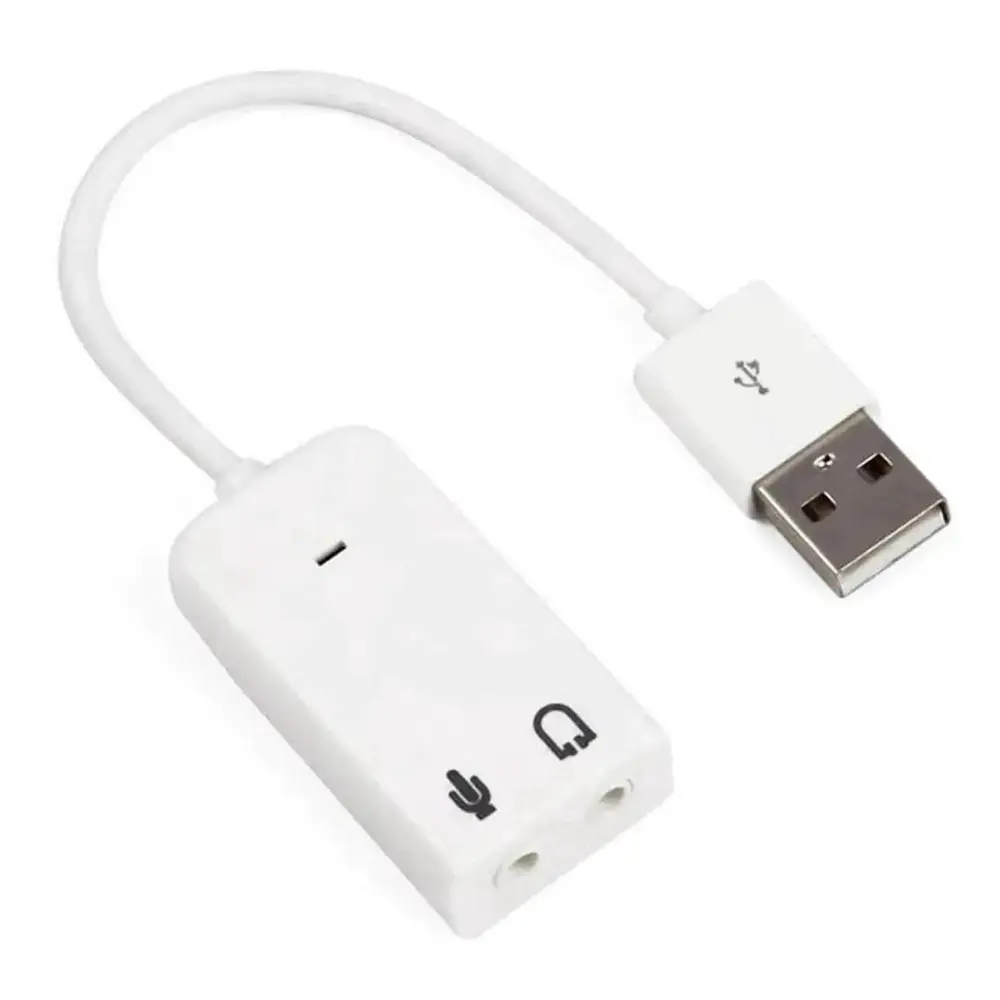 USB 7.1 - I -ROCK كارت صوت