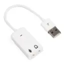 USB 7.1 - I -ROCK كارت صوت