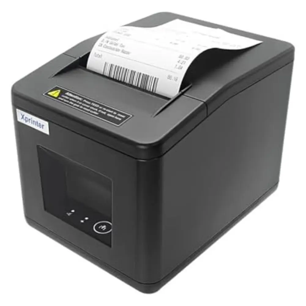 طابعة فواتير حرارية XPrinter XP-Q805K USB