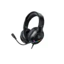 ONIKUMA X31 Gaming Headset, Wired, Microphone, RGB Lighting