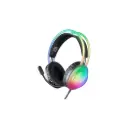 ONIKUMA X29 Gaming Headset, Wired, RGB Lighting, Microphone