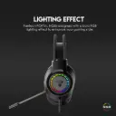 Fantech PORTAL HQ55 3.5MM GAMING HEADSET