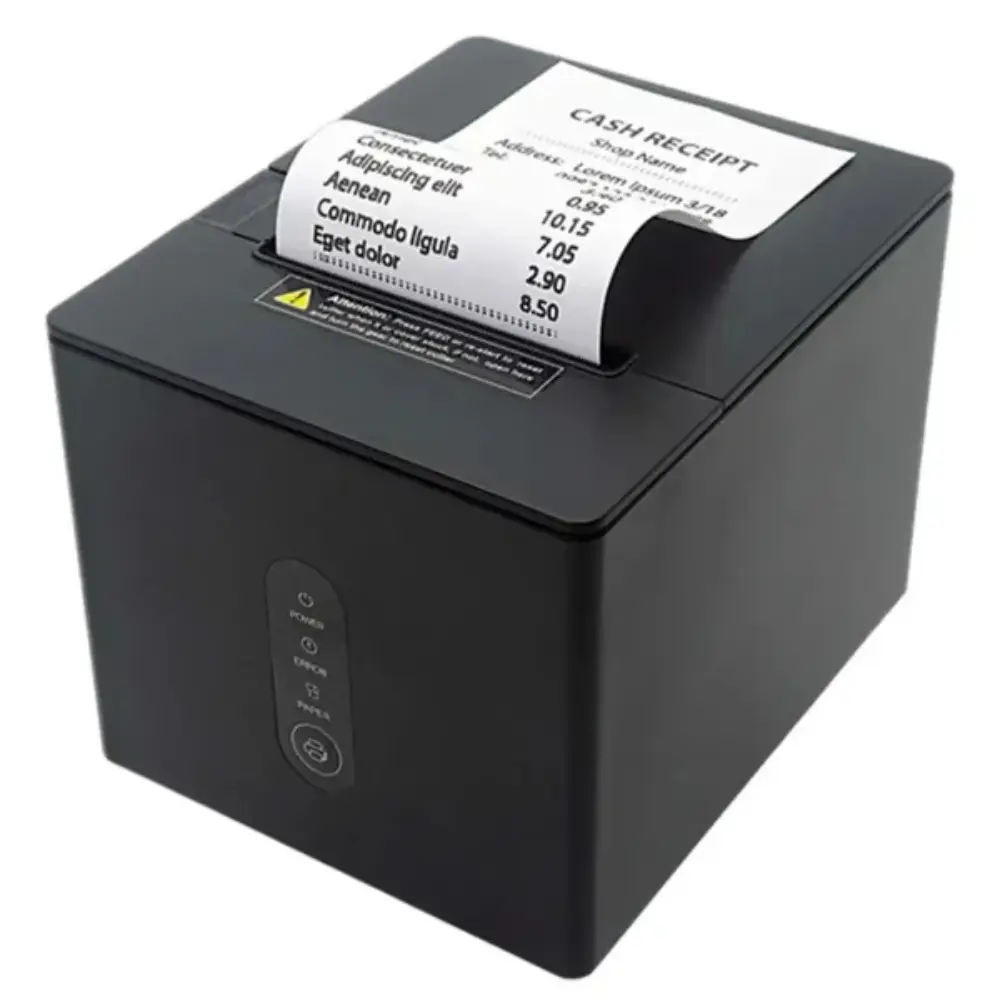 طابعة فواتير حرارية XPrinter XP-Q808K USB