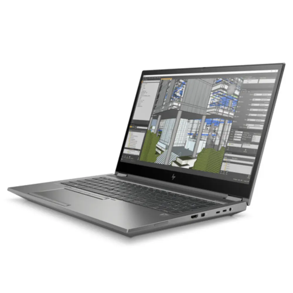 HP ZBook Fury 15 G7 Intel® Core™ i7-10850H (15.6) Full HD 16 GB DDR4-SDRAM 512 GB SSD NVIDIA Quadro T2000