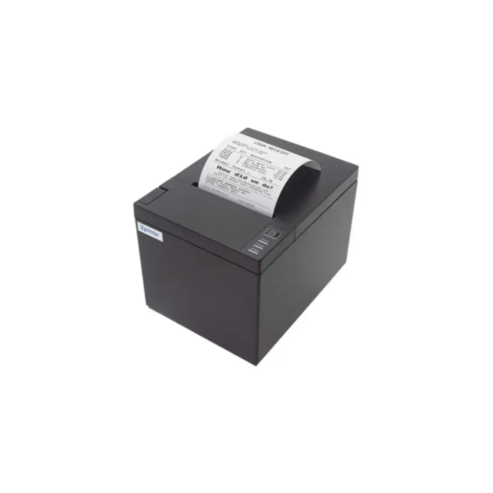 Xprinter XP-Q807K Receipt Printer (USB + LAN) 