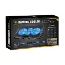 مروحة تبريد STANDARD للاب توب، اسود - ICE-04