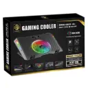 مروحة تبريد STANDARD للاب توب، اسود - ICE-06