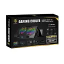 مروحة تبريد STANDARD للاب توب، اسود - ICE-07