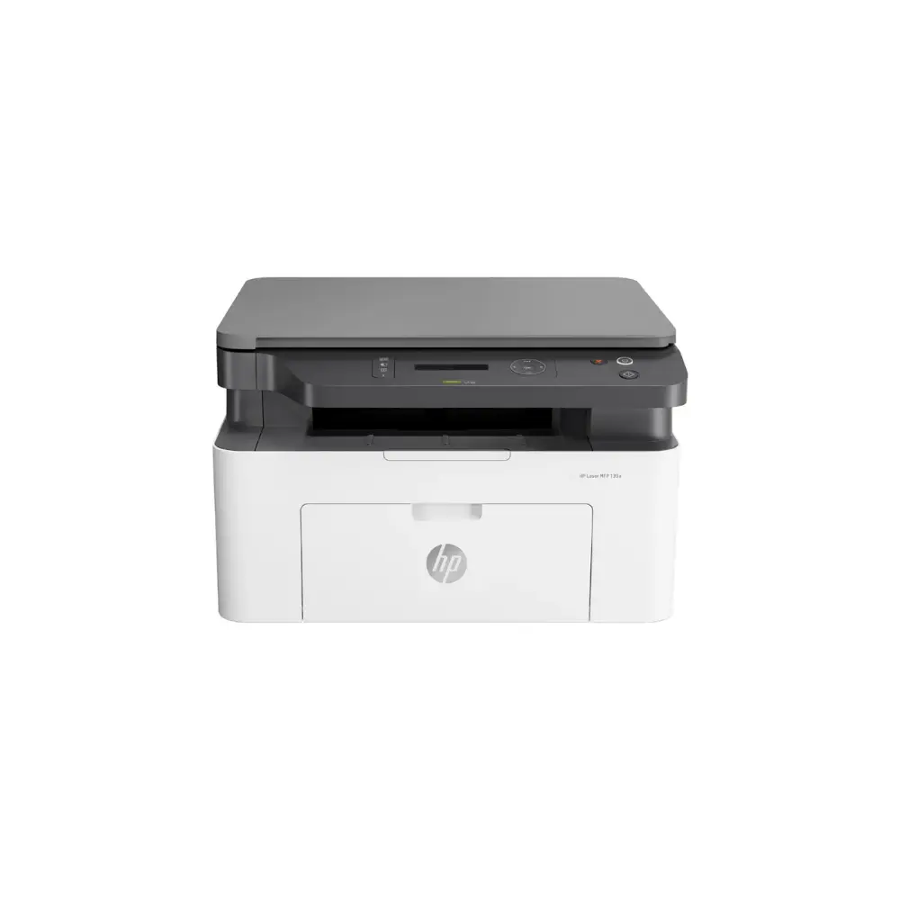 طابعة HP LaserJet MFP M136a متعددة الوظائف, ليزر أبيض وأسود, (طباعة - تصوير - سكانر)