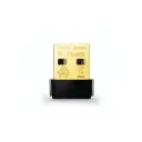 محول واي فاي نانو USB تي بي لينك TL-WN725N، بسرعة 150 ميجابت Wireless N للكمبيوتر واللاب توب