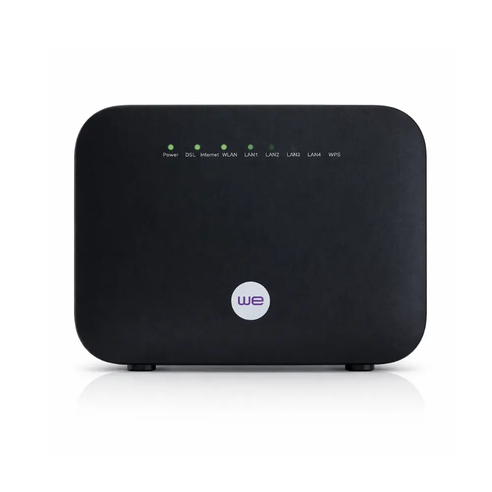 راوتر لاسلكي هواوي + مودم، -DN8245V