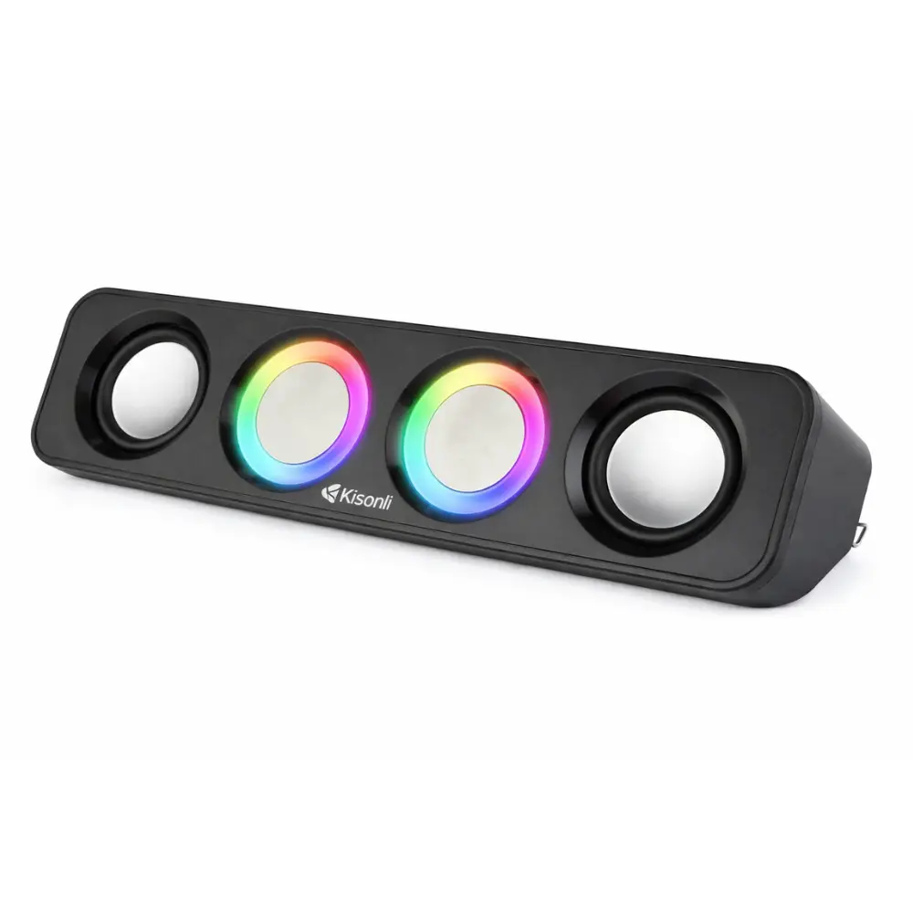 I680 PLUS KISONL RGB SPEAKER FOR PC