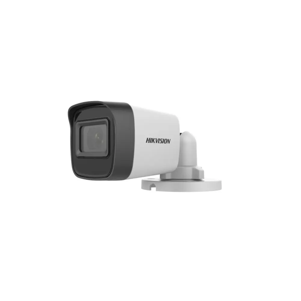 Hikvision DS-2CE16D0T-EXIPF Camera, 2MP, 3.6mm, Outdoor