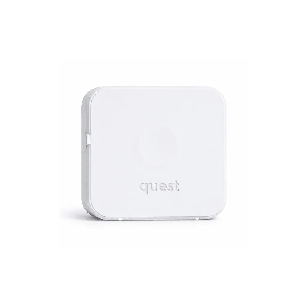 علبة كاميرات Quest S10، مقاس 10×10 سم، وتربروف