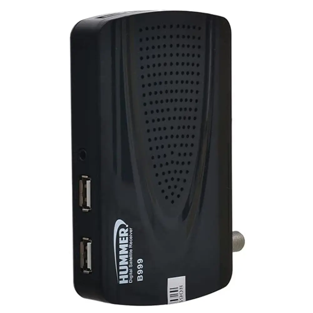 ريسيفر ميني اتش دي -HUMMER 999