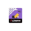 فلاشة Kingston DataTraveler Exodia S بسعة 512 جيجا