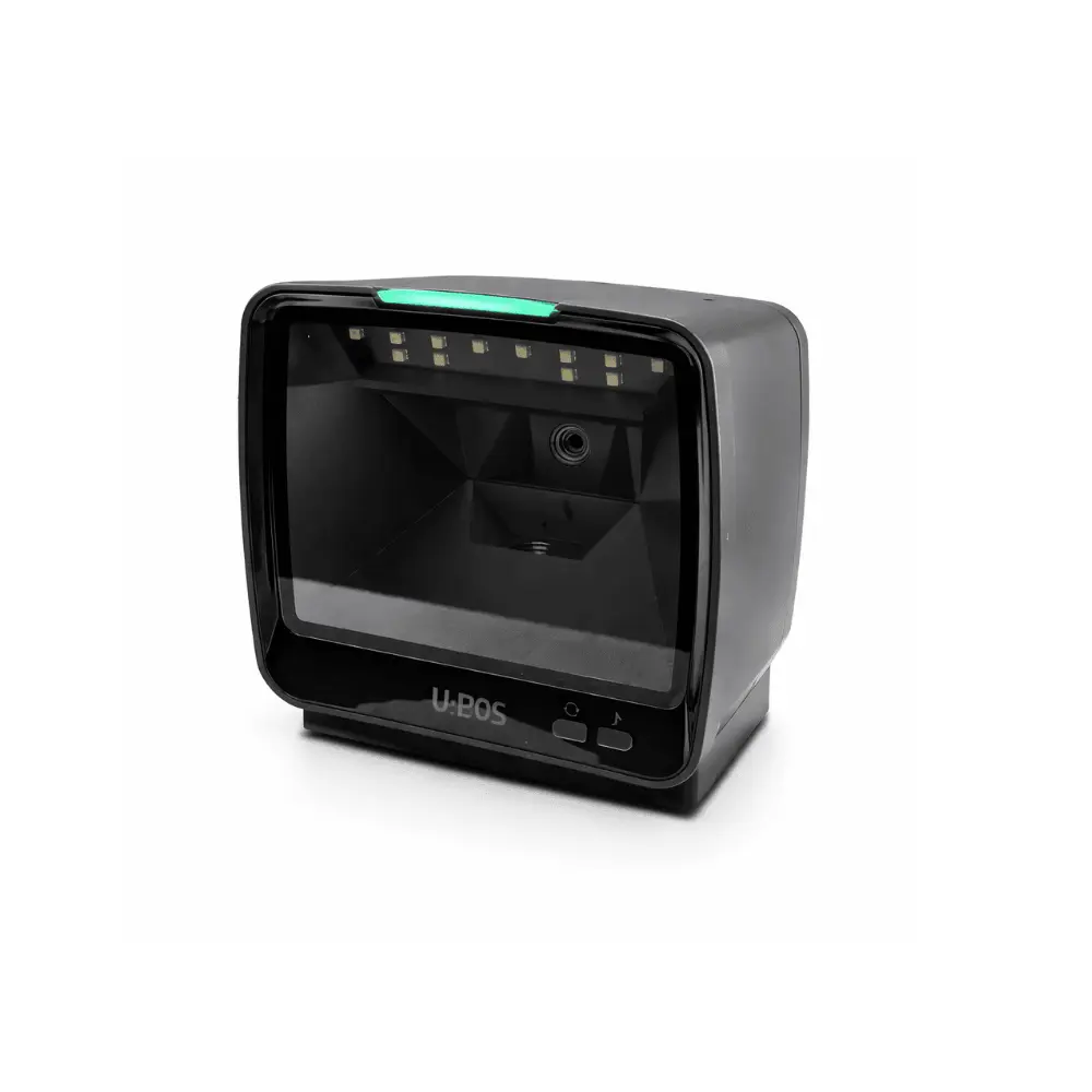 U-POS 888 Pro Barcode Scanner, 2D