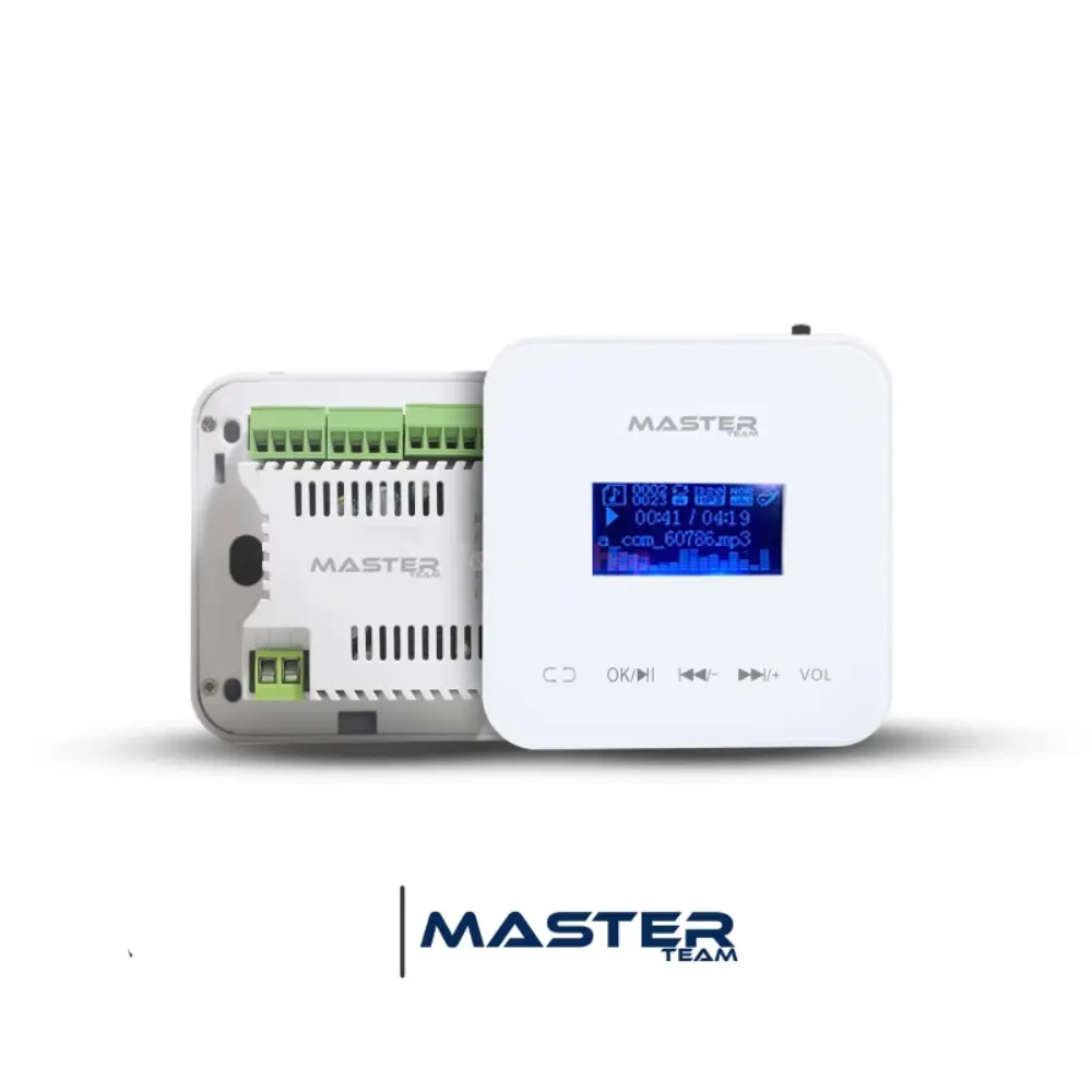 مكبر صوت حائطي ماستر تيم 80 وات -  MT-BA-420-X