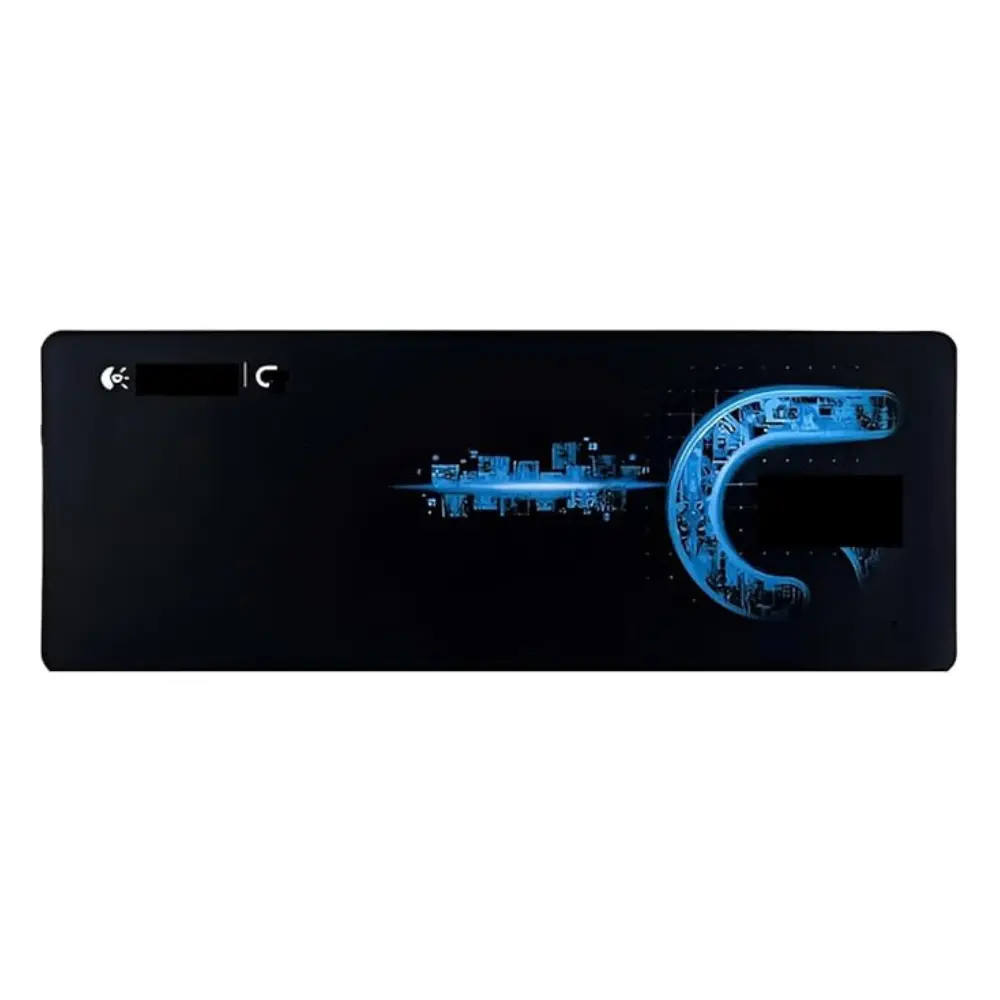 لوحة ماوس لوجيتيك للألعاب ، 70 *30 مم ، أسود