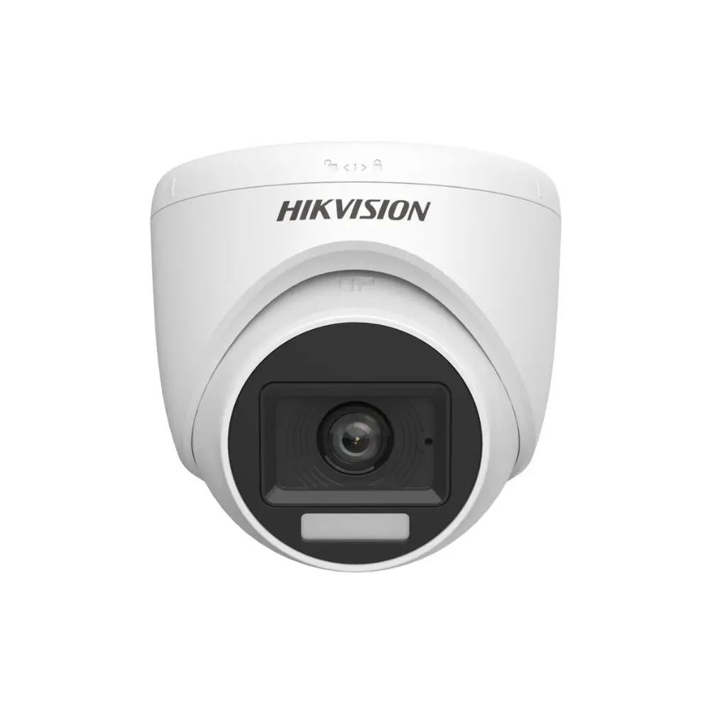 Hikvision DS-2CE70KF0T-PFS  Indoor Security Camera 5MP 2.8mm