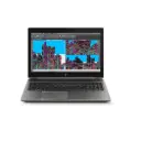 لاب توب HP ZBook 15 G5 بمعالج Intel Core i7-8750H، رام 16 جيجا، هارد SSD 512 جيجا، كارت شاشة NVIDIA Quadro P2000، شاشة 15.6 بوصة FHD