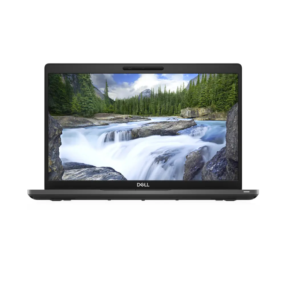 لاب توب Dell Latitude 5400 بمعالج Intel Core i5-8350U، رام 8 جيجا، هارد SSD 256 جيجا، شاشة 14 بوصة FHD