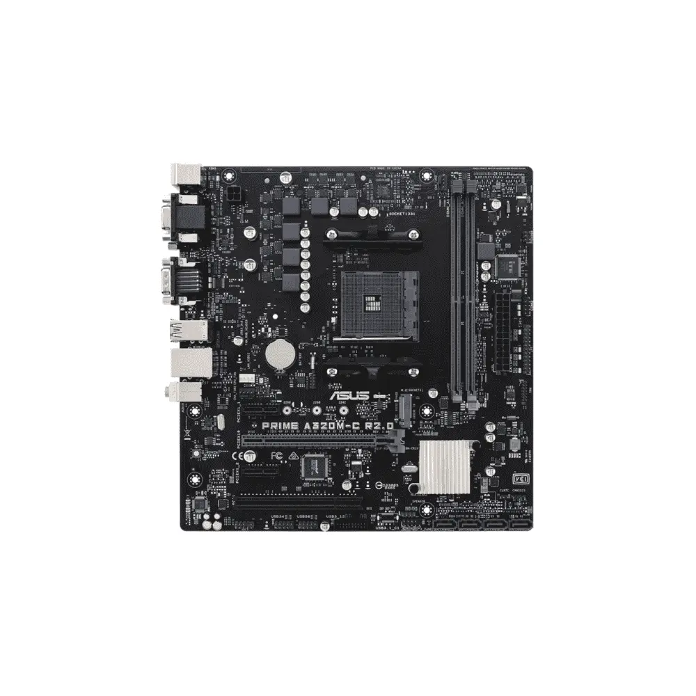 ASUS PRIME A320M-C R2.0 Motherboard