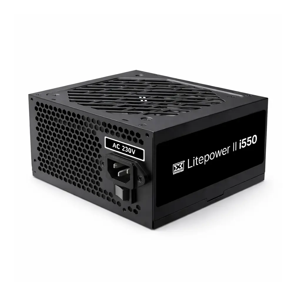 Litepower II i550 450W