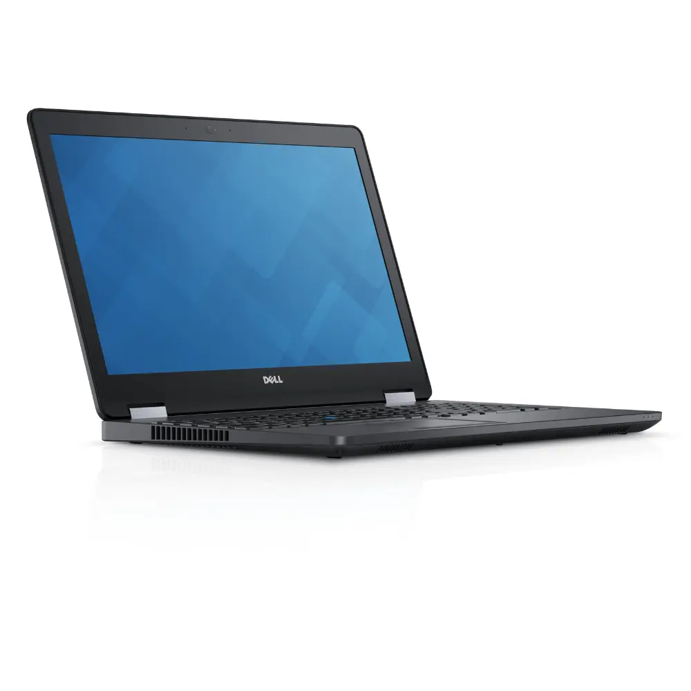 لاب توب Dell Latitude 5570 بمعالج Intel Core i7-6600U، رام 8 جيجا، هارد SSD 256 جيجا، كارت شاشة AMD Radeon R7 M360، شاشة 15.6 بوصة