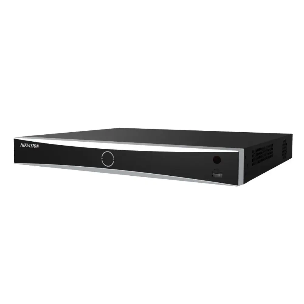 Hikvision DS-7632NXI-K2 NVR, 32 Channel, 4K, AcuSense