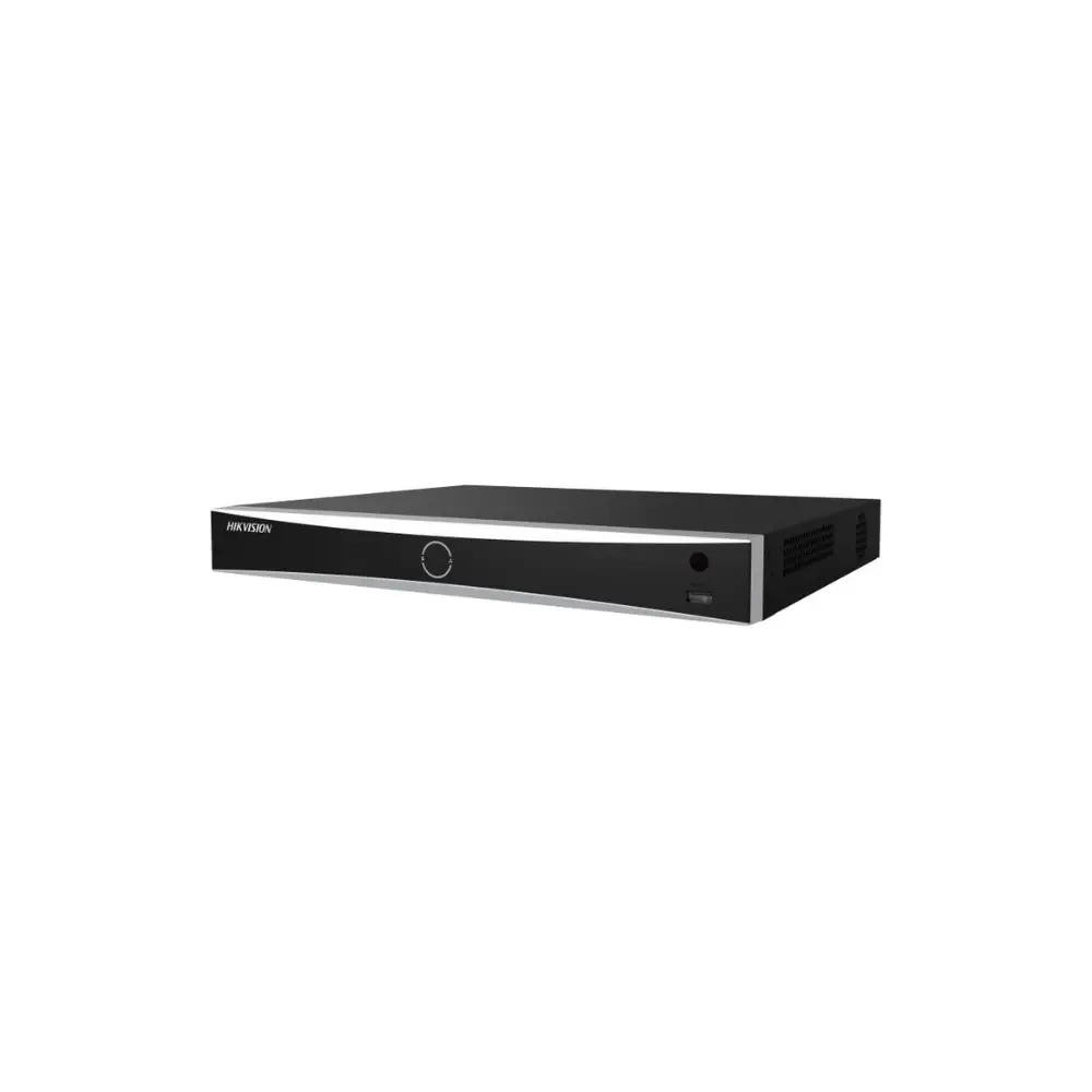 Hikvision DS-7632NXI-K2 NVR, 32 Channel, 4K, AcuSense