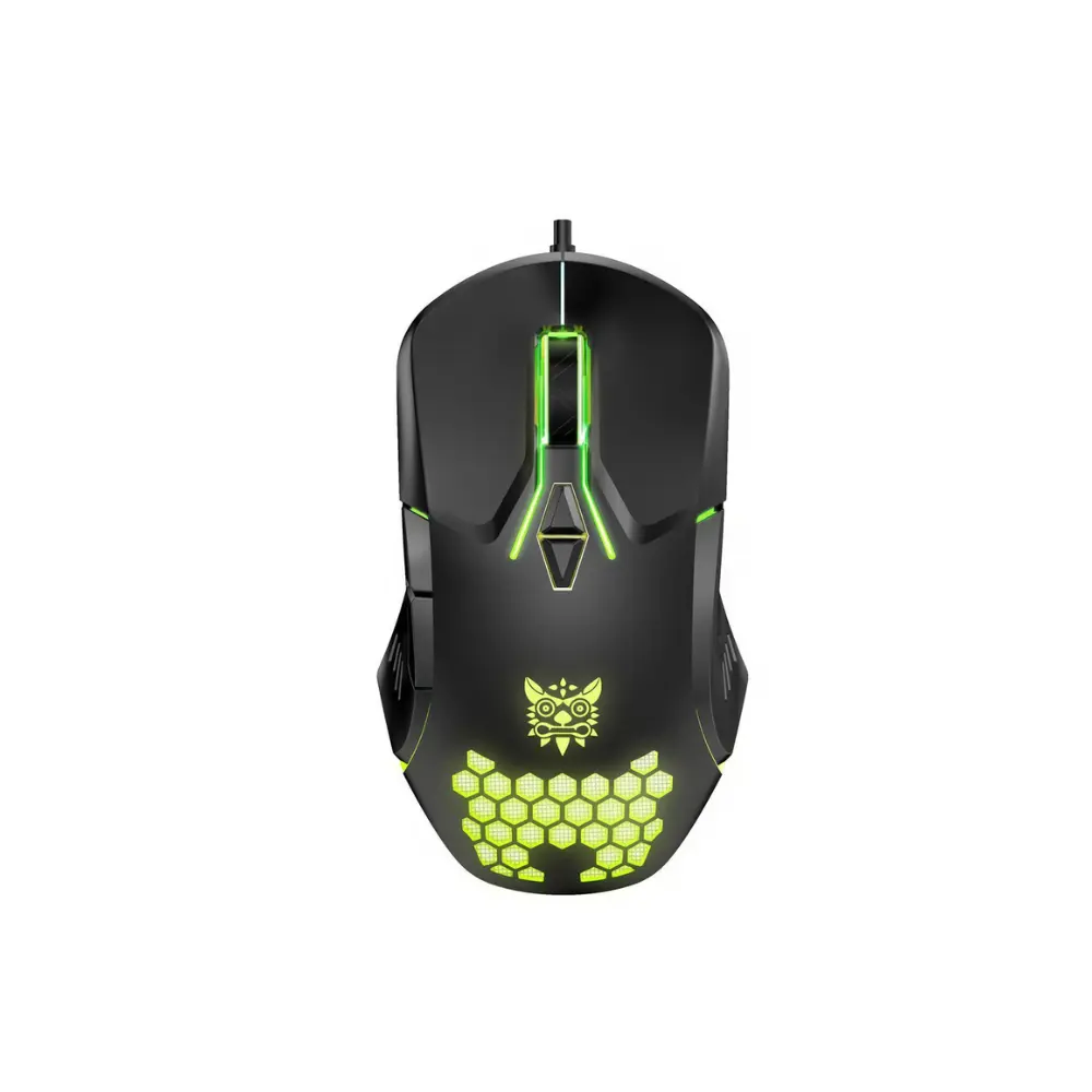 ONIKUMA CW902 Wired Gaming Mouse With Colorful Lighting 