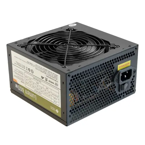 Lotte Aluminum Lumen 600W