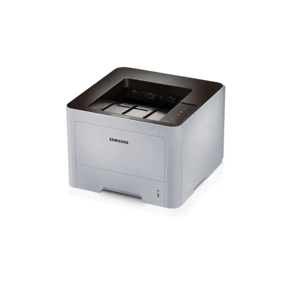 طابعة Samsung ProXpress SL-M3320ND, ليزر أبيض وأسود, طباعة مزدوجة, شبكة