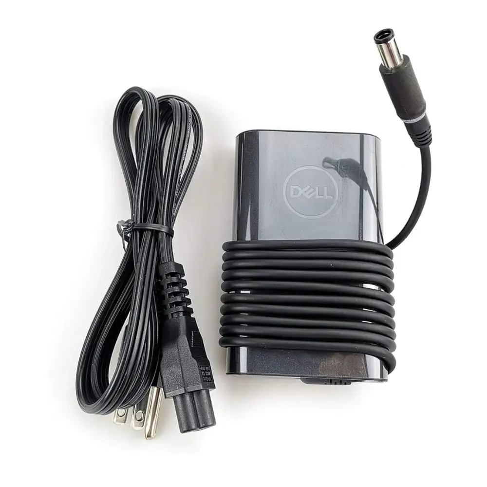 DELL LA65PM130 19.5V 3.34A 65W Genuine Original AC Power Adapter Charger 7.4MM x 5.0MM 