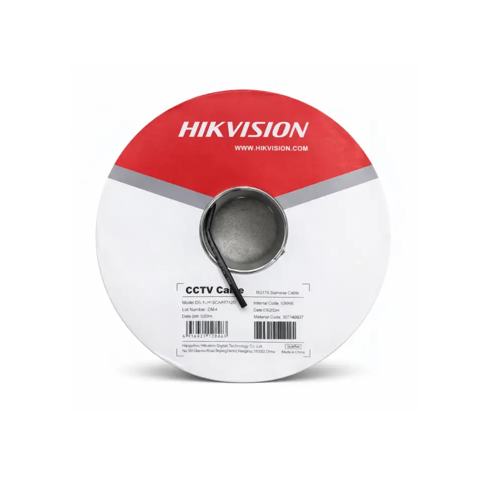 Hikvision RJ174, DS-1LH1SCAR1742C  - 100m 