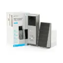 EZVIZ HP3 Pro Battery-Powered Video Doorbell with Solar Panel