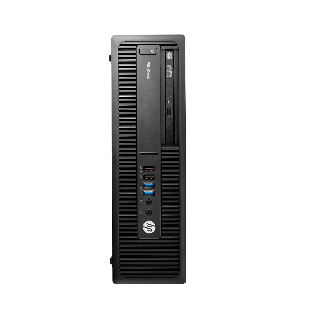 HP EliteDesk 705 G2 SFF AMD PRO A6 PRO A6-8550B  (None, None, None)
