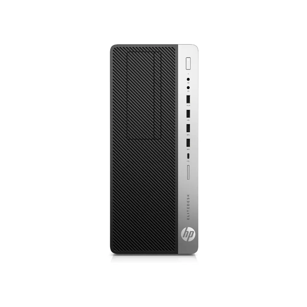 كمبيوتر HP EliteDesk 800 G3 TWR، بمعالج Intel Core i5-6500