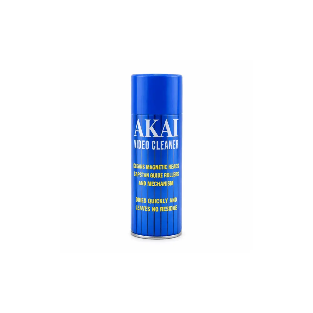 AKAI Dry Spray Cleaner, 250ml, Blue