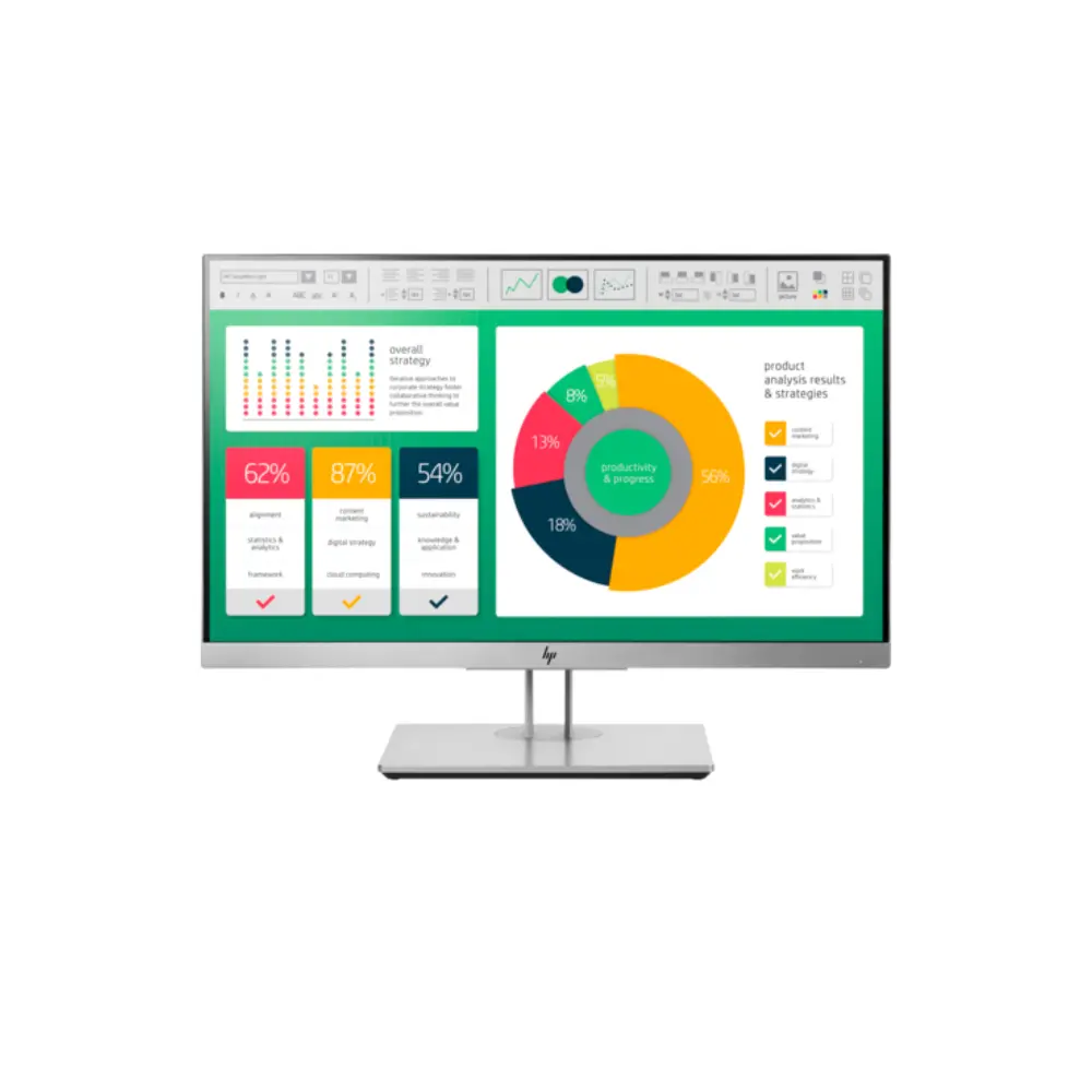 HP EliteDisplay E223 Monitor 