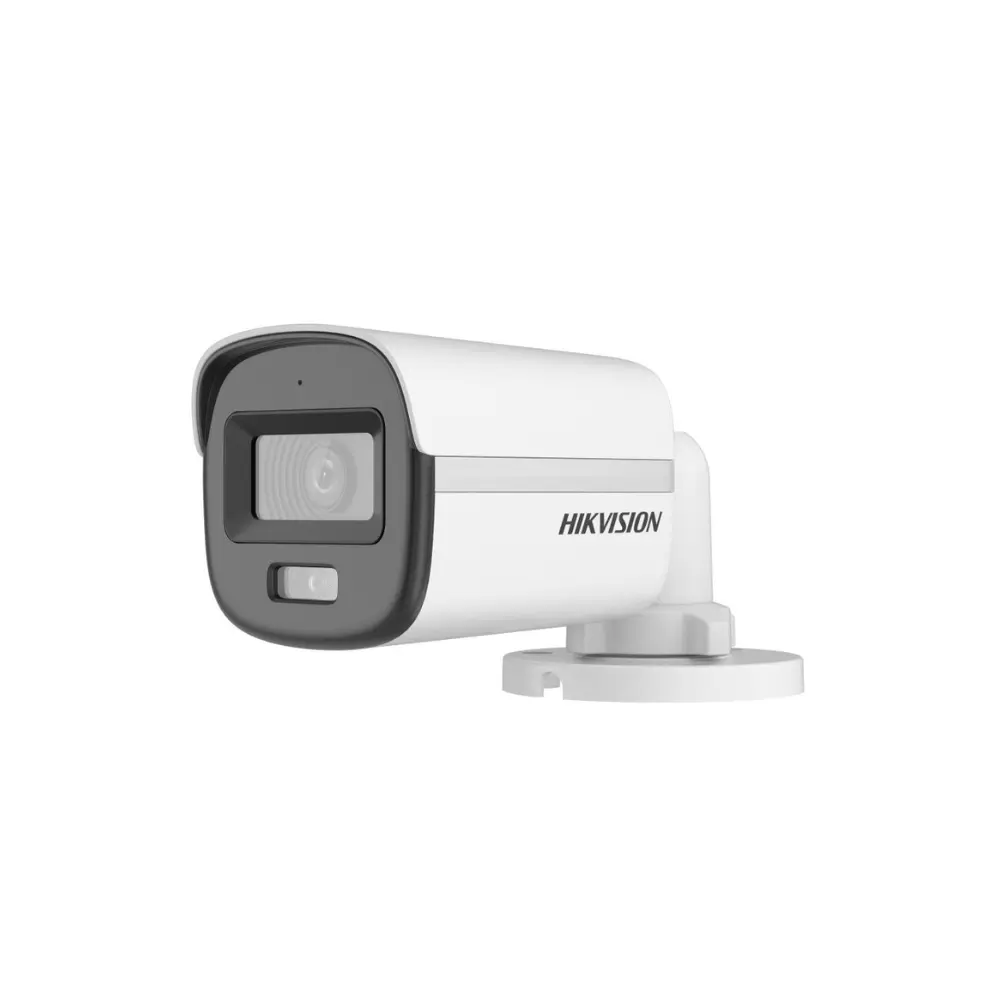 Hikvision DS-2CE10KF0T-LPFS Outdoor Security Camera 5MP 3.6mm