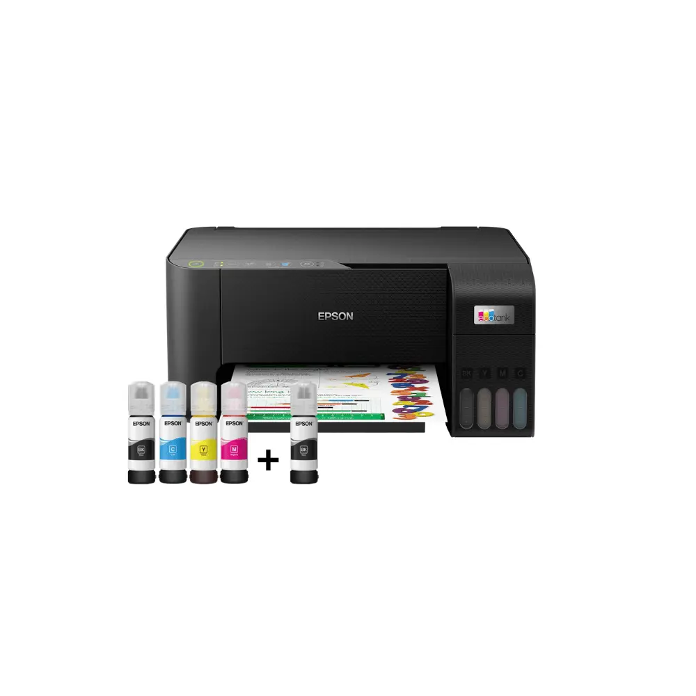Epson EcoTank L3250 Multifunction Printer (Print - Scan - Copy)