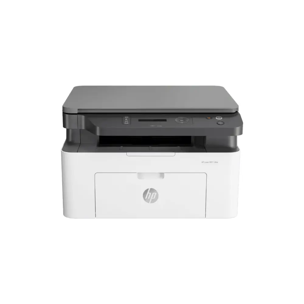 طابعة HP LaserJet MFP MFP 136w، ليزر أبيض وأسود، واي فاي