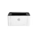 HP Laser 108w Printer, Monochrome Laser, Wireless 