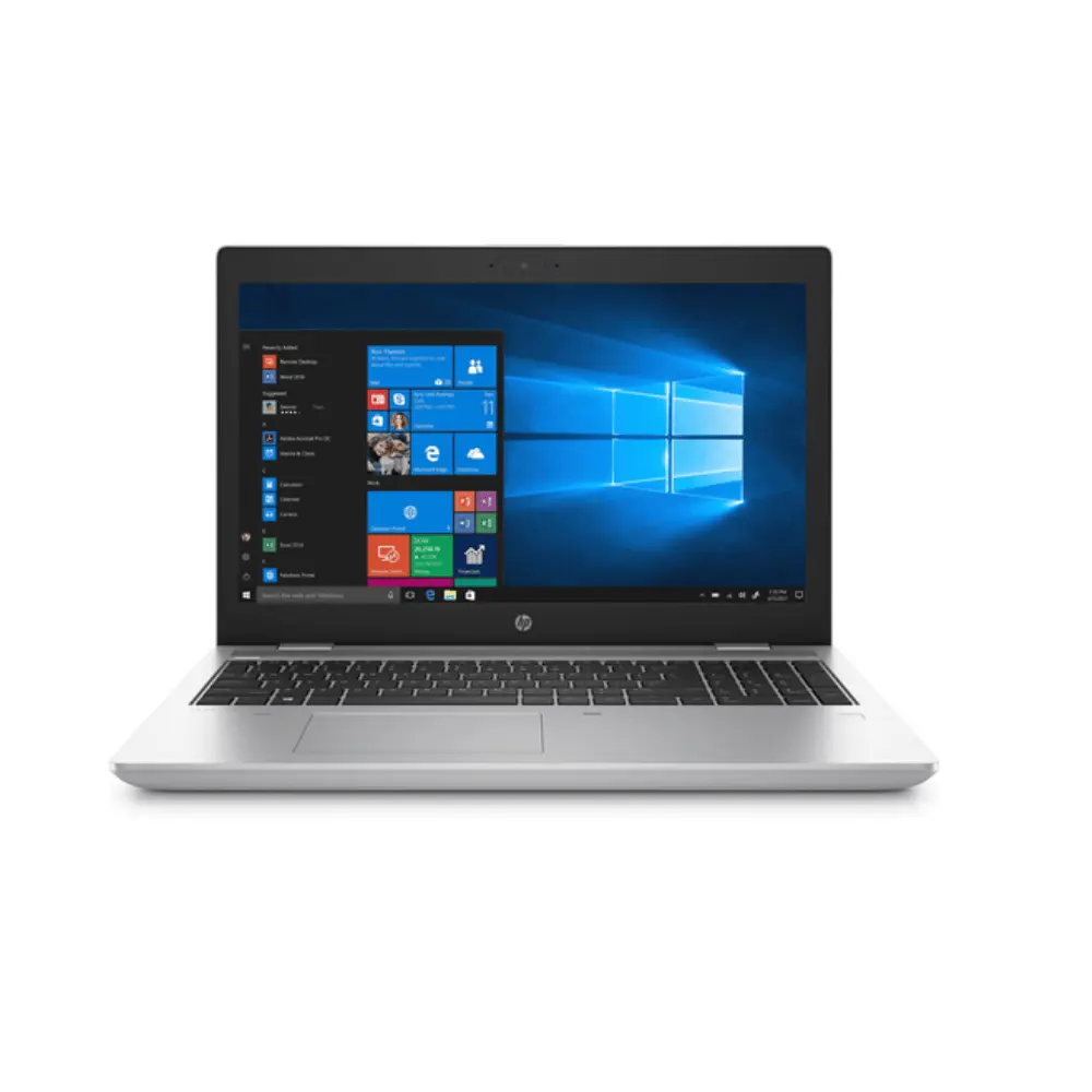 HP ProBook 650 G5 Laptop, Intel Core i5-8365U, 8GB RAM, 256GB SSD, 15.6 Inch