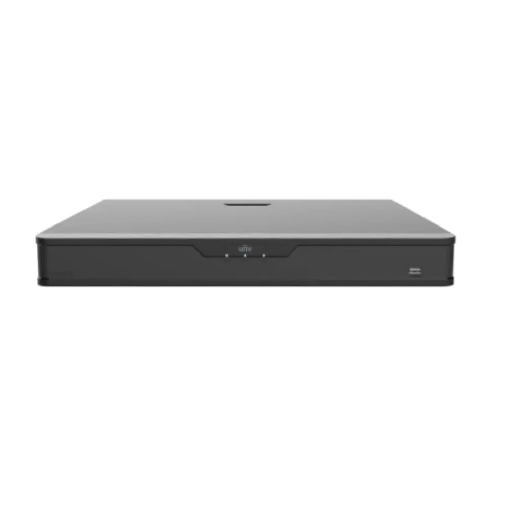 UNV XVR302-32Q3 DVR, 32 Channel, 4K Support, H.265