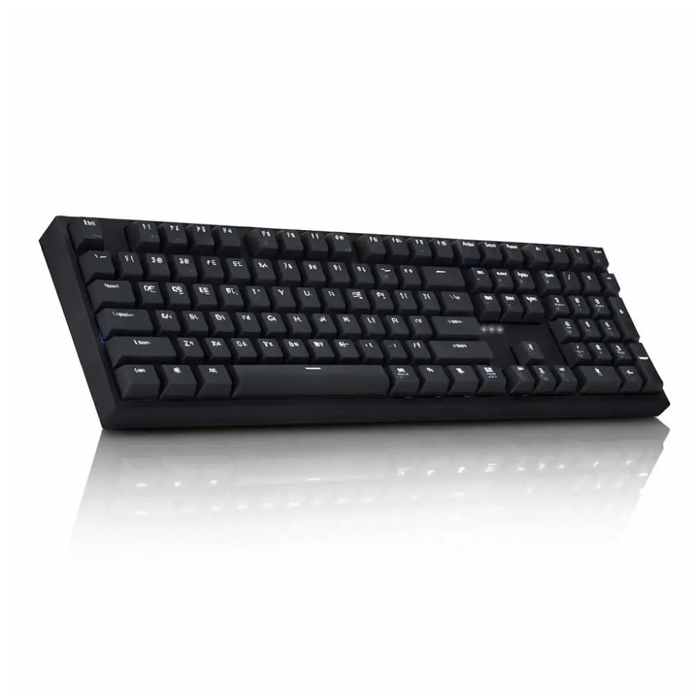 CK108-BK-GTRN – كي بورد جيمنج ميكانيكال-COX